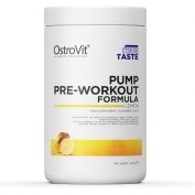 PUMP Pre-Workout Formula 500g